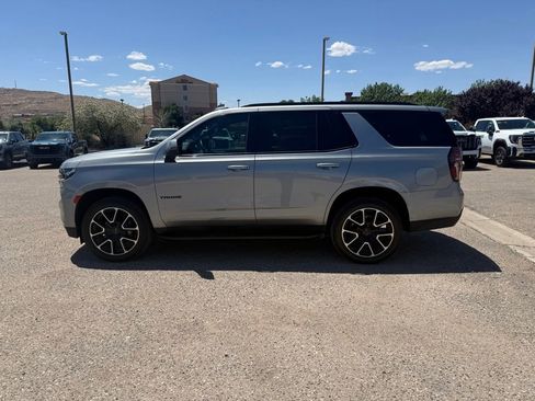 Used 2024 Chevrolet Tahoe RST w/ Luxury Package AWD/4WD image 7
