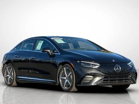 Certified 2023 Mercedes-Benz EQE 350+ Sedan image 17