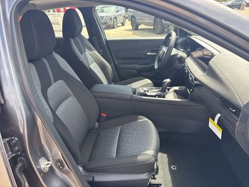New 2026 Nissan Sentra SV FWD image 24