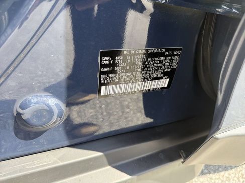 Used 2023 Subaru Outback Premium w/ Popular Package #1 AWD/4WD image 33