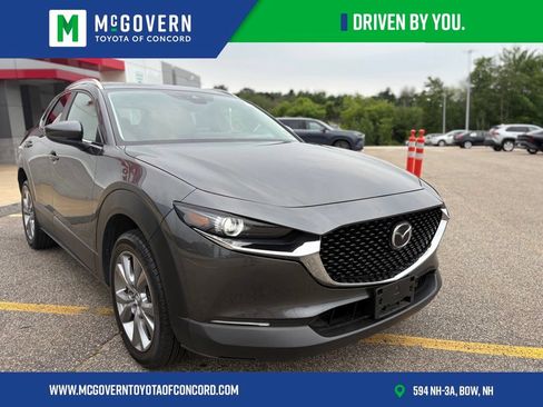 Used 2023 MAZDA CX-30 AWD 2.5 S w/ Preferred Package image 7
