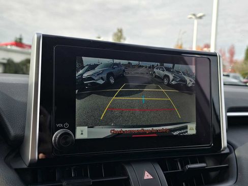 New 2025 Toyota RAV4 XLE image 32