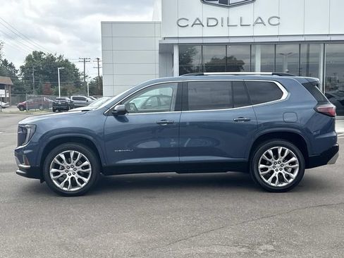 Used 2026 GMC Acadia Denali w/ Super Cruise Package AWD/4WD image 10