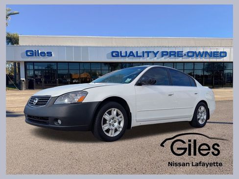 Used 2006 Nissan Altima 2.5 S image 1