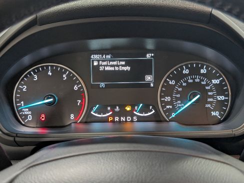 Used 2020 Ford EcoSport Titanium AWD/4WD image 17