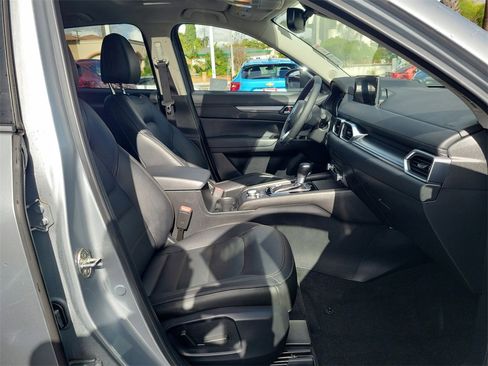 Used 2023 MAZDA CX-5 AWD 2.5 S w/ Preferred Package image 16