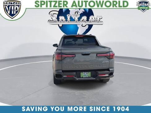 Used 2023 Hyundai Santa Cruz Night AWD/4WD image 8
