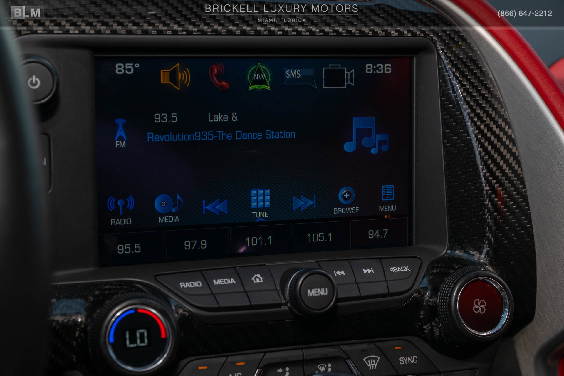 Used 2019 Chevrolet Corvette ZR1 RWD image 31