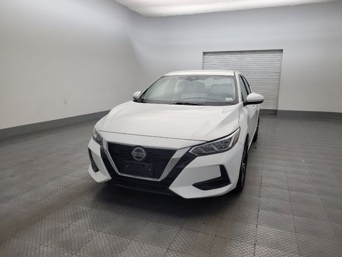 Used 2020 Nissan Sentra SV image 15