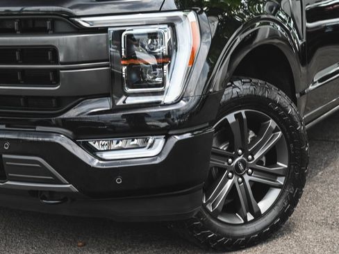Used 2023 Ford F150 Lariat w/ Equipment Group 502A High AWD/4WD image 31