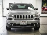 Used 2014 Jeep Cherokee Limited w/ Technology Group image 4