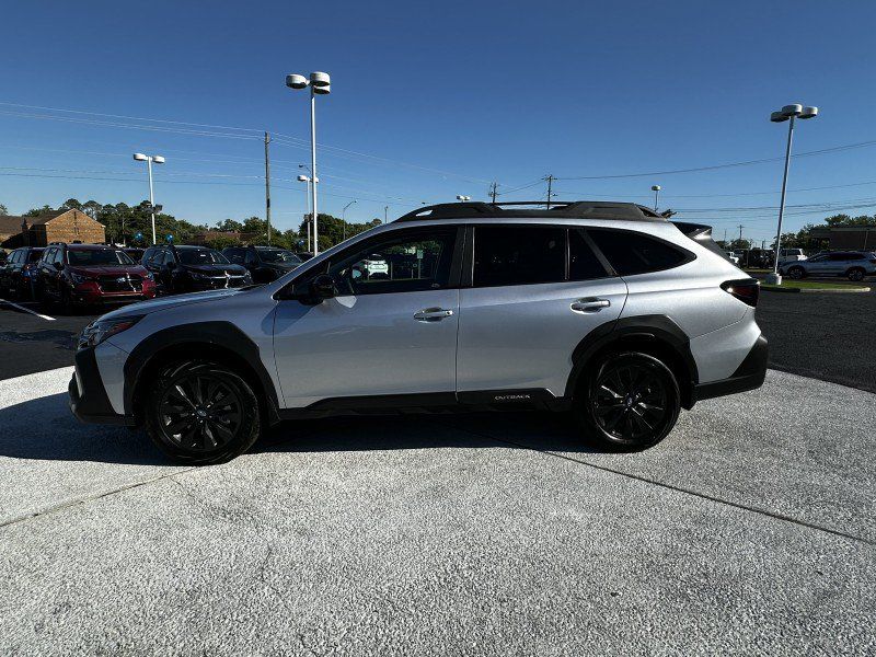Certified 2025 Subaru Outback Onyx Edition XT w/ Popular Package #2 AWD/4WD image 4