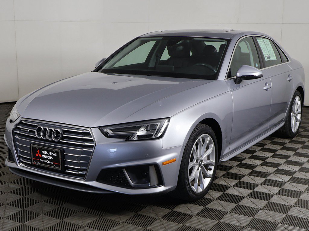 Used 2019 Audi A4 2.0T Premium Plus w/ Premium Plus Package AWD/4WD image 10