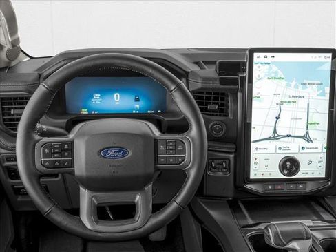 New 2025 Ford F150 Lightning Flash image 4