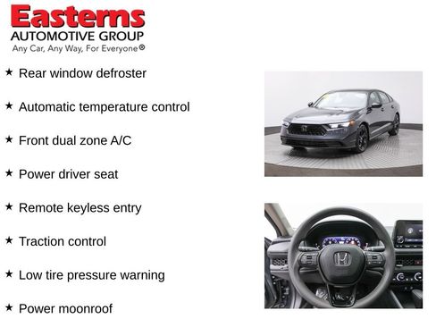 Used 2025 Honda Accord SE image 11