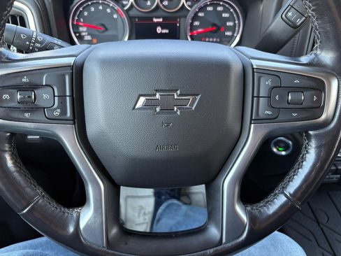 Used 2019 Chevrolet Silverado 1500 RST image 20