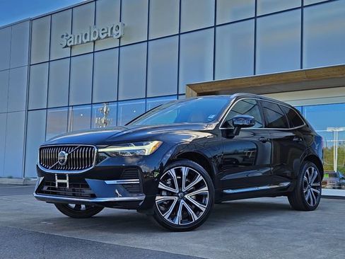 Certified 2023 Volvo XC60 T8 Ultimate AWD/4WD image 1