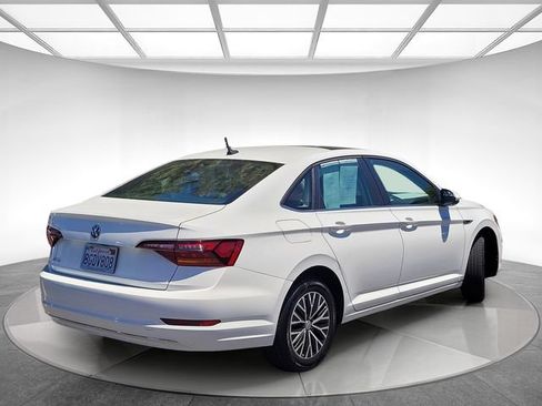 Used 2019 Volkswagen Jetta SEL FWD image 5