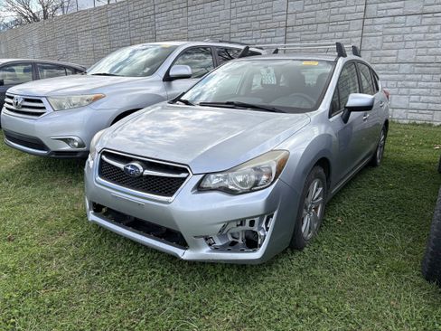 Used 2015 Subaru Impreza 2.0i Premium w/ Popular Package #1 image 3