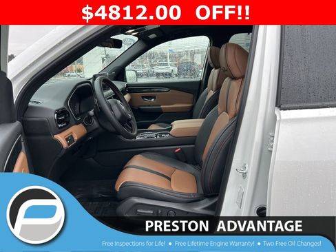 New 2026 Honda Passport TrailSport Elite image 9