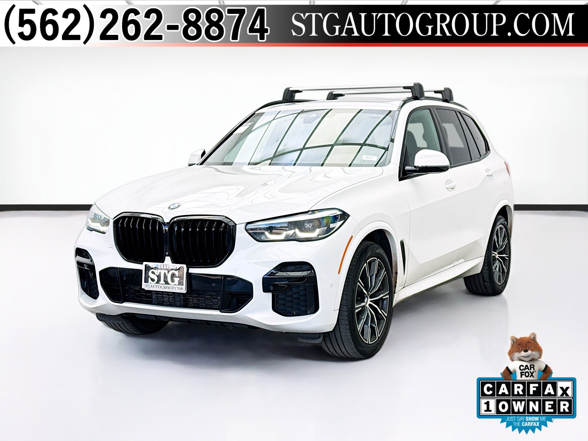 Used 2023 BMW X5 sDrive40i w/ M Sport Package RWD image 1