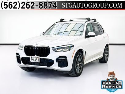 Used 2023 BMW X5 sDrive40i w/ M Sport Package