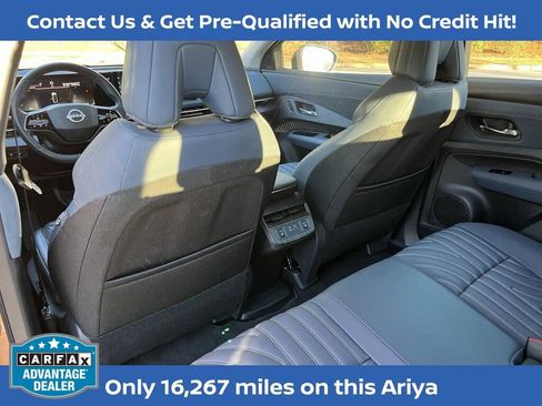 Certified 2024 Nissan Ariya PLATINUM+ e-4ORCE image 22
