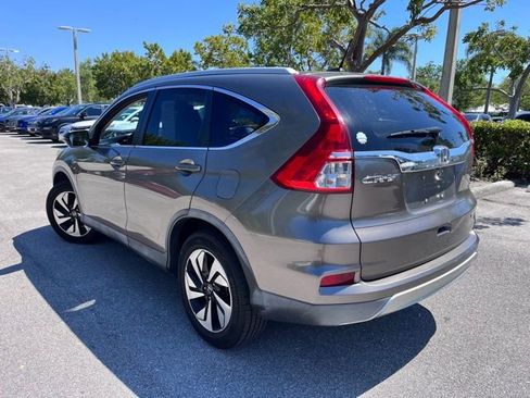 Used 2016 Honda CR-V Touring image 3