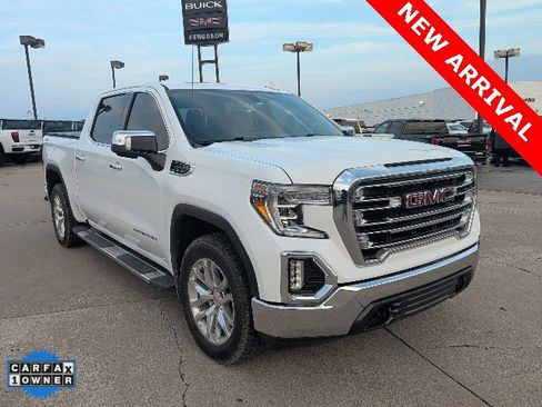 Used 2020 GMC Sierra 1500 SLT w/ SLT Premium Package image 1