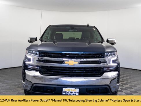 Used 2022 Chevrolet Silverado 1500 LT image 9