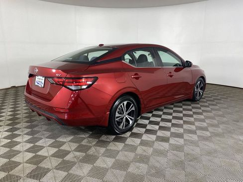 Used 2020 Nissan Sentra SV FWD image 8