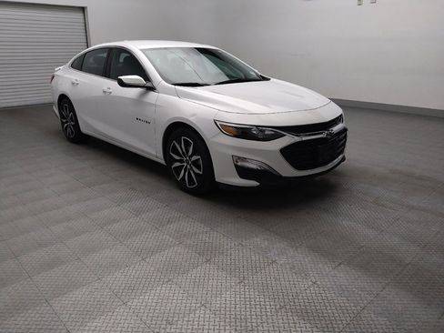 Used 2024 Chevrolet Malibu RS w/ LPO, Floor Liner Package FWD image 13