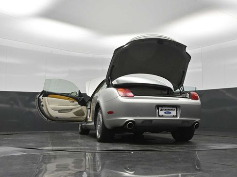 Used 2003 Lexus SC 430 Convertible RWD image 57