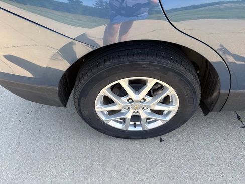 Used 2024 Chevrolet Equinox LS w/ LPO, Floor Liner Package FWD image 23