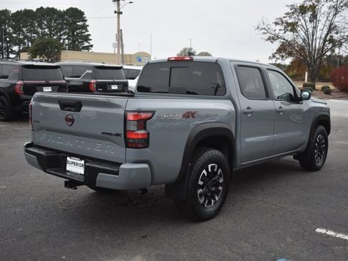 Used 2024 Nissan Frontier PRO-4X w/ Technology Package image 5