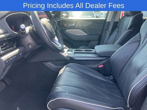New 2026 Acura MDX SH-AWD w/ Advance Package image 8