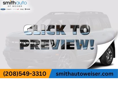 Used 2023 Ford Bronco Sport Badlands w/ Premium Package