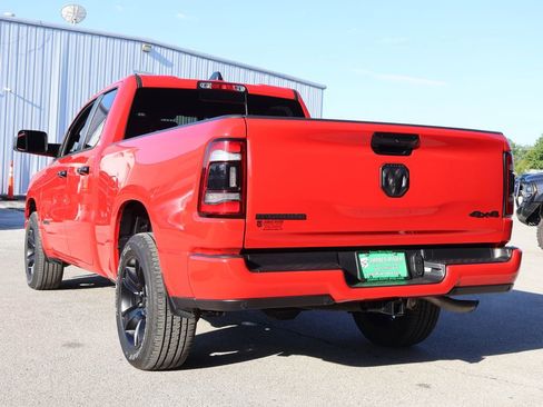 Used 2024 RAM 1500 Big Horn AWD/4WD image 3