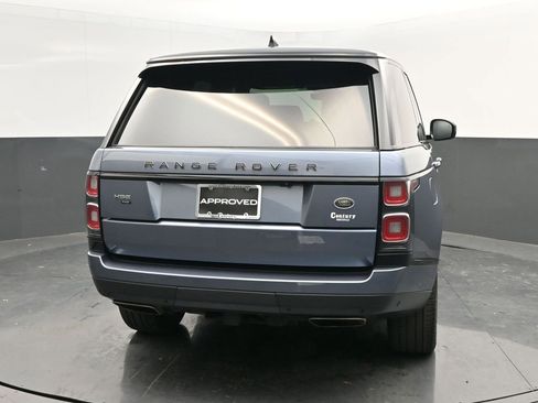 Used 2021 Land Rover Range Rover Westminster Edition AWD/4WD image 6