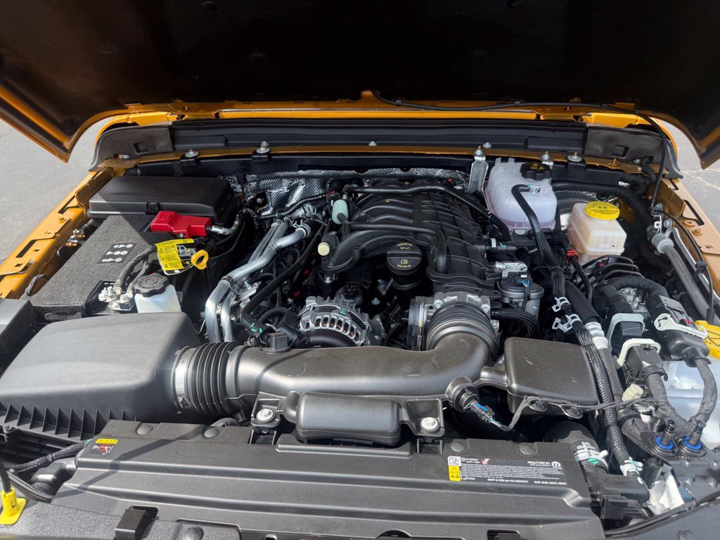 New 2026 Jeep Wrangler Sport AWD/4WD image 57