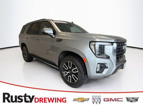 Certified 2024 GMC Yukon AT4 w/ AT4 Premium Package image 1