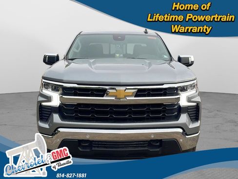 New 2026 Chevrolet Silverado 1500 LT w/ Z71 Off-Road Package AWD/4WD image 8