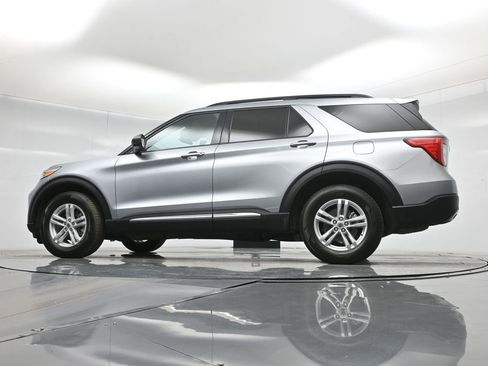 Certified 2024 Ford Explorer XLT w/ Equipment Group 202A image 51