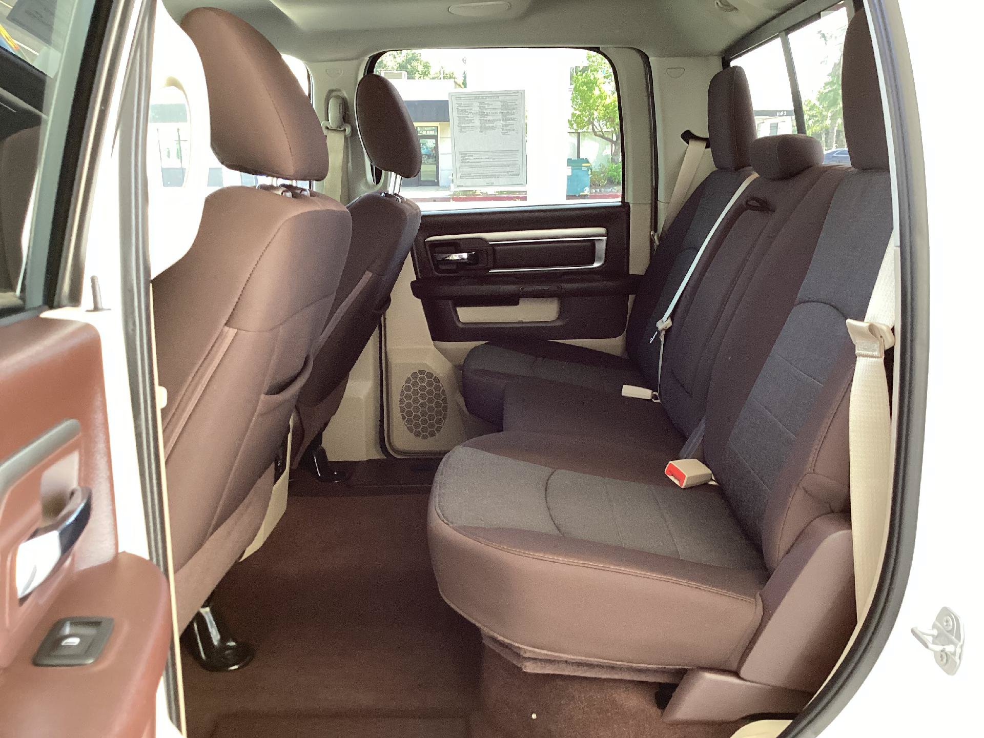 Used 2015 RAM 1500 Big Horn AWD/4WD image 12