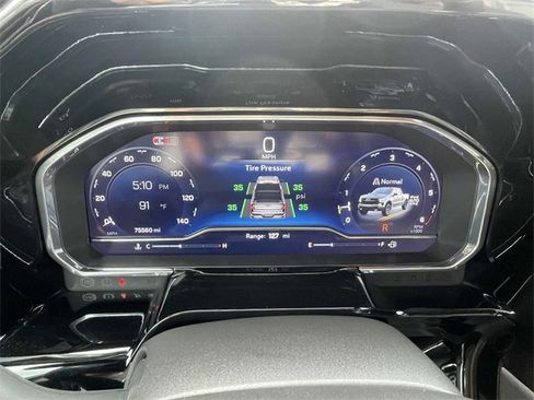 Certified 2024 Chevrolet Silverado 1500 LT Trail Boss w/ LT Trail Boss Premium Package image 28