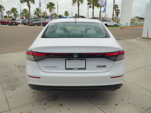 New 2026 Honda Accord LX image 6