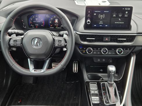 Used 2025 Acura ADX A-Spec AWD/4WD image 19