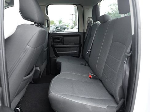 Used 2022 RAM 1500 Tradesman w/ Tradesman SXT Package RWD image 32