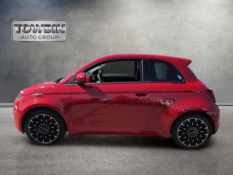 Used 2024 FIAT 500 e (RED) FWD image 7