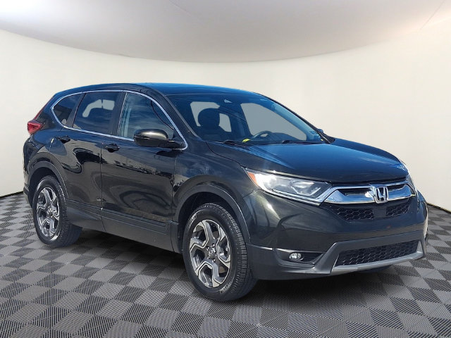 Used 2017 Honda CR-V EX image 1